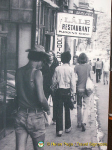 45. Sultanahmet Pudding Shop (Hippiizm Çağı)(1969-1980)