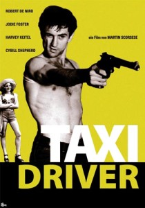 5.Taksi Soförü - Scorsese